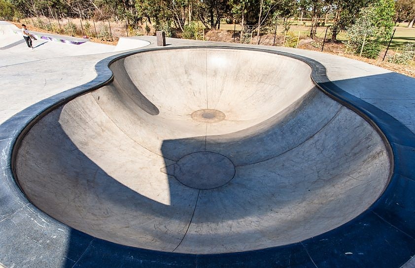 Glenroy skatepark